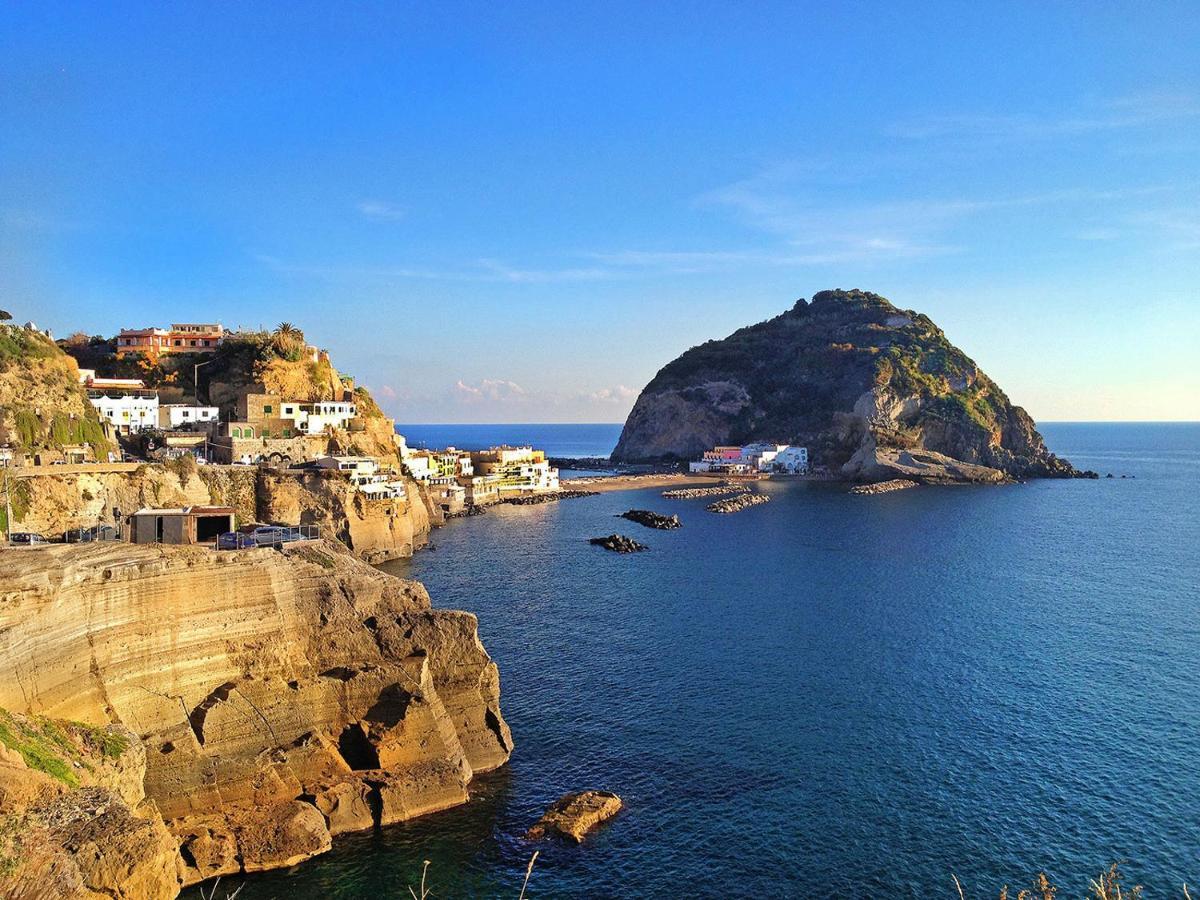 Ring Vandrarhem Forio di Ischia Exteriör bild